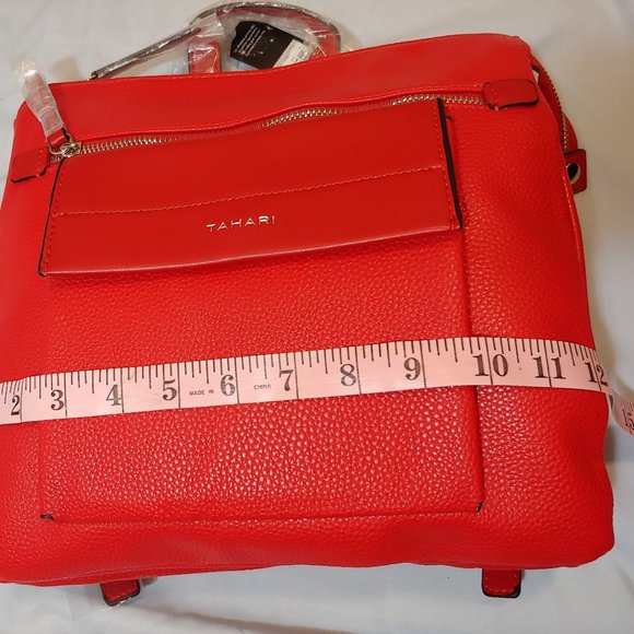 Host Pick  NWT Tahari® Utility Backpack - Picture 6 of 11